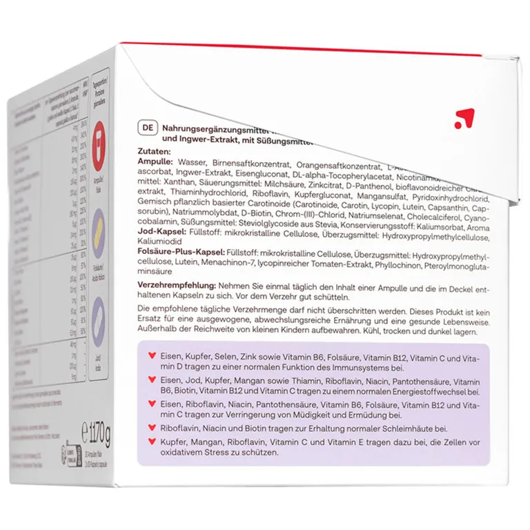 Shopapotheke Redcare Immun Forte