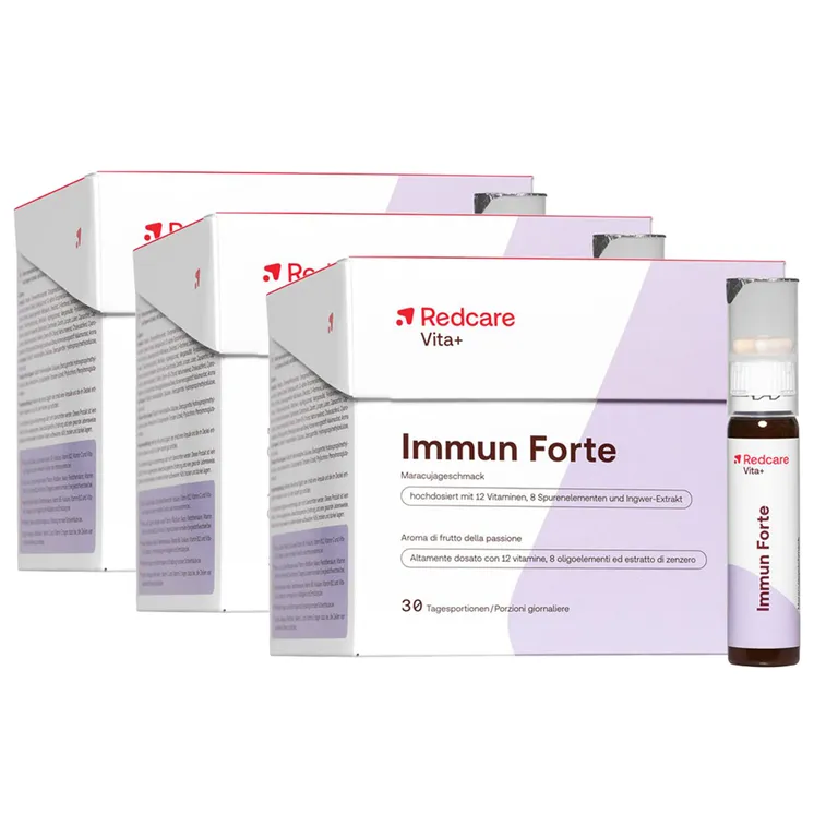 shopapotheke Redcare Immun Forte