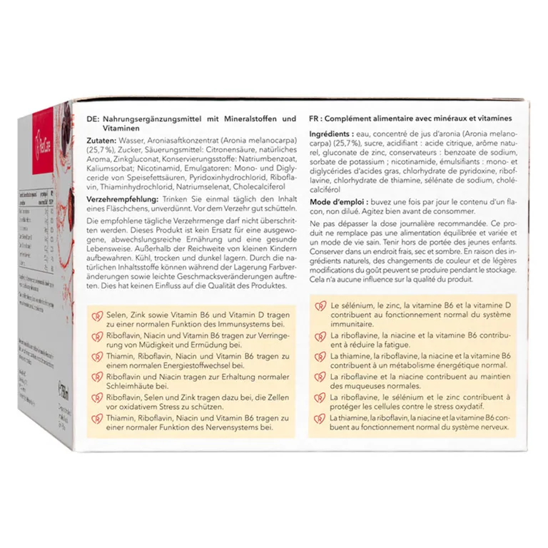 Shopapotheke Redcare Immun Plus Aronia