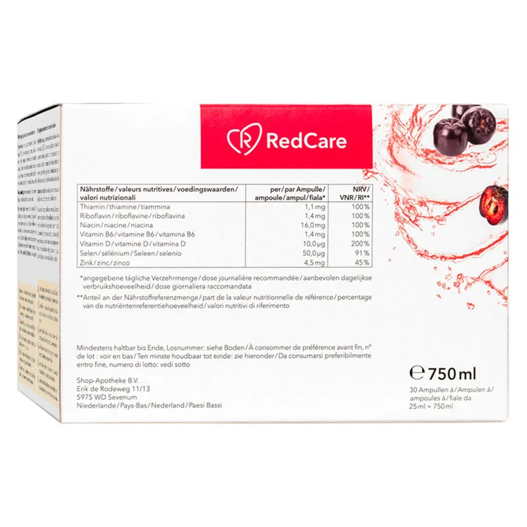Shopapotheke Redcare Immun Plus Aronia