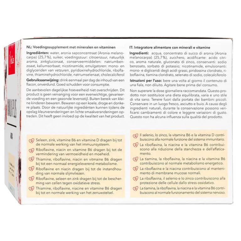 Shopapotheke Redcare Immun Plus Aronia