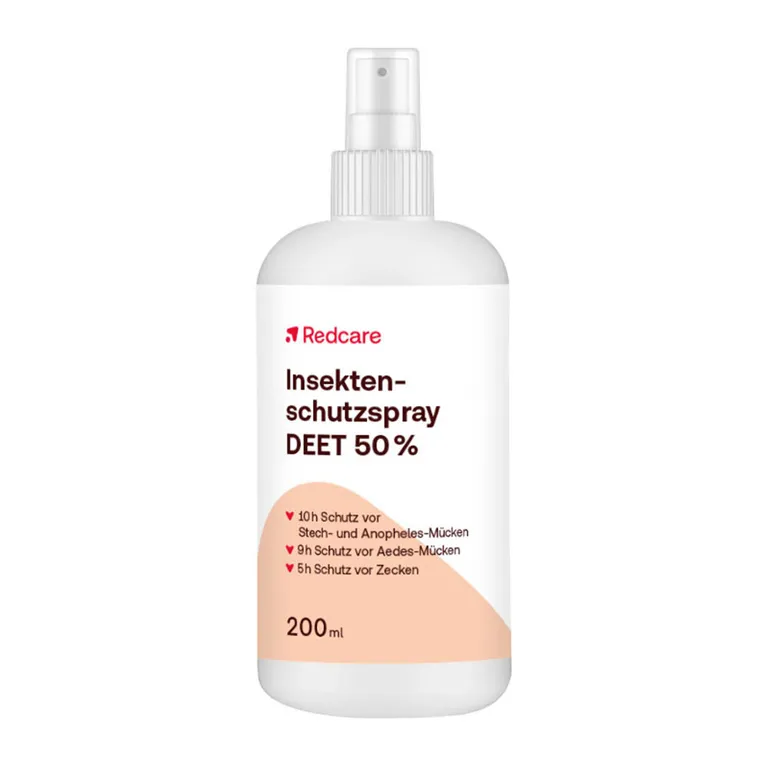 Shopapotheke Redcare Insektenschutzspray DEET 50%