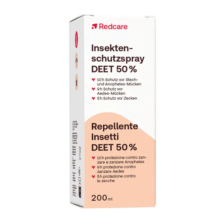 Shopapotheke Redcare Insektenschutzspray DEET 50%