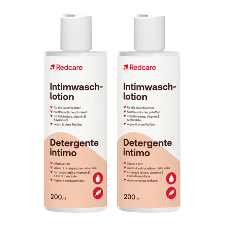 shopapotheke Redcare Intimwaschlotion