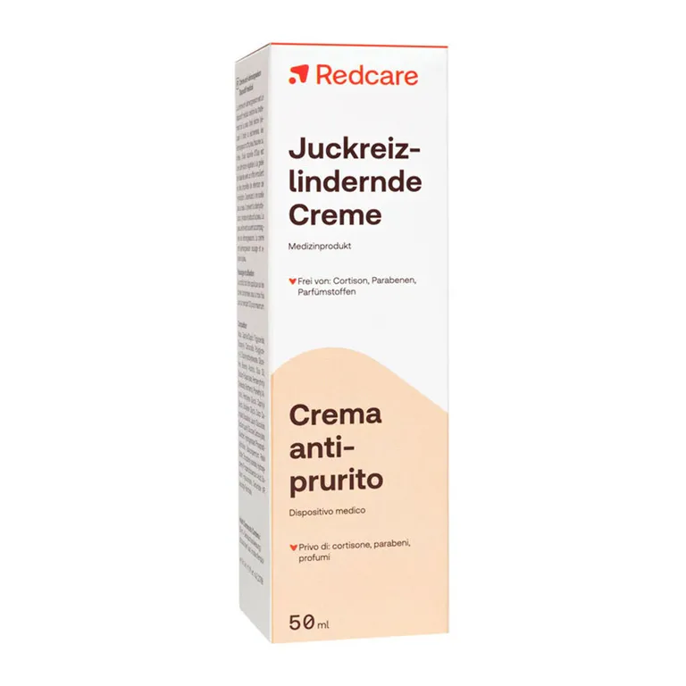 Shopapotheke Redcare Juckreizlindernde Creme