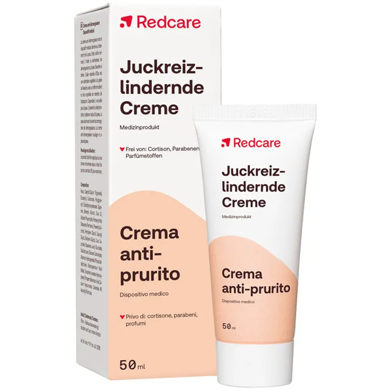 shopapotheke Redcare Juckreizlindernde Creme