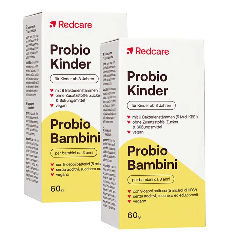 shopapotheke Redcare Junior Probio Kinder