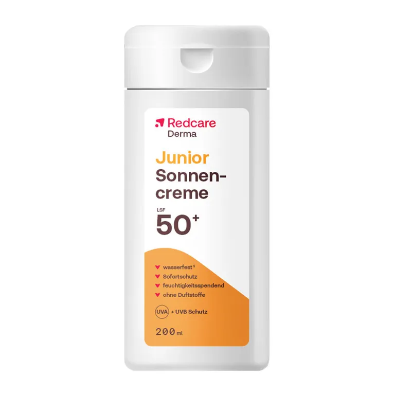 shopapotheke Redcare Junior Sonnencreme LSF 50+
