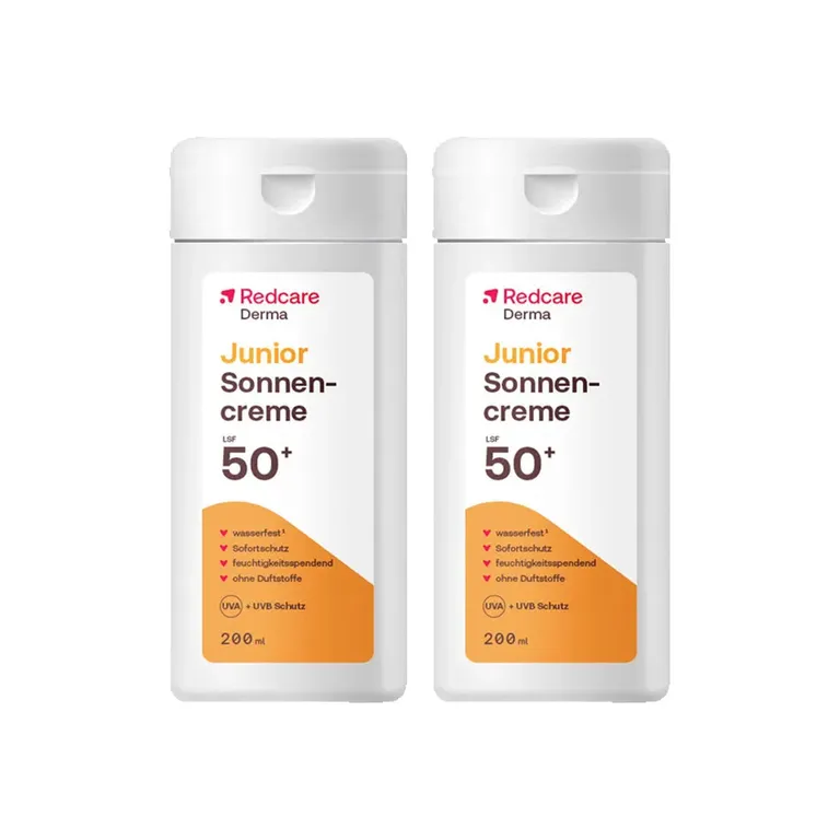shopapotheke Redcare Junior Sonnencreme LSF 50+