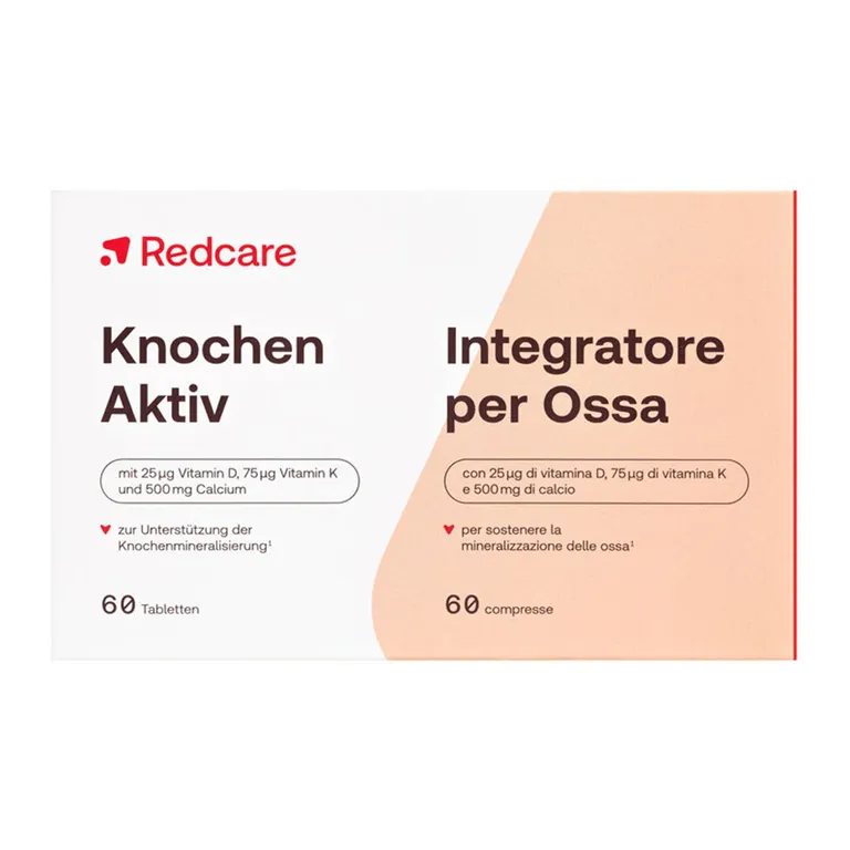 Shopapotheke Redcare Knochen Aktiv