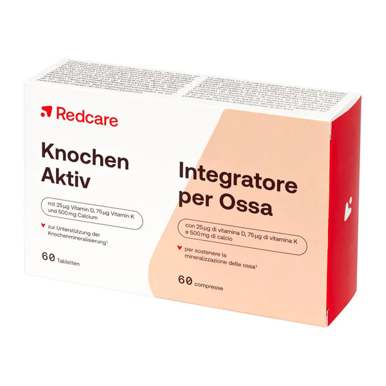 Shopapotheke Redcare Knochen Aktiv