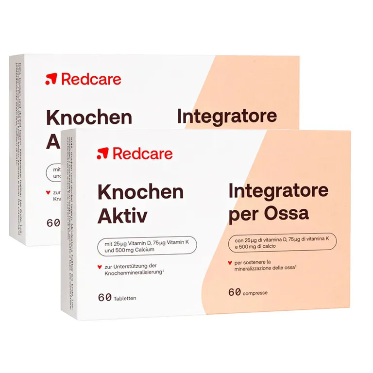 shopapotheke Redcare Knochen Aktiv Doppelpack