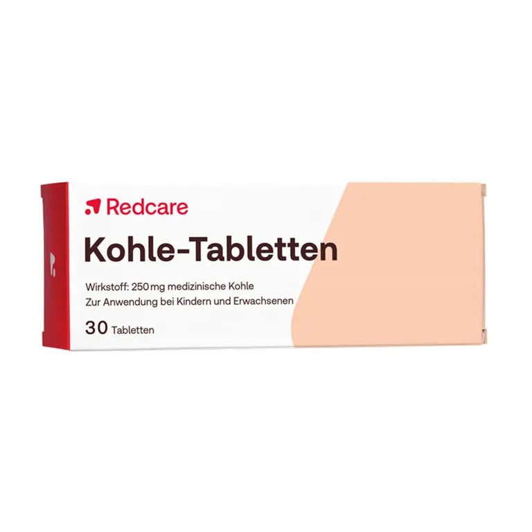 shopapotheke Redcare Kohle-Tabletten