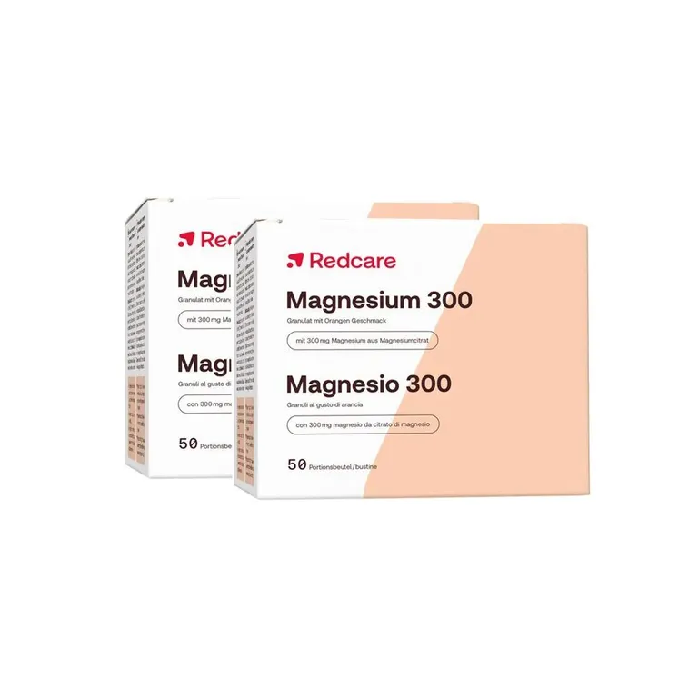shopapotheke Redcare Magnesium 300 Trinkgranulat