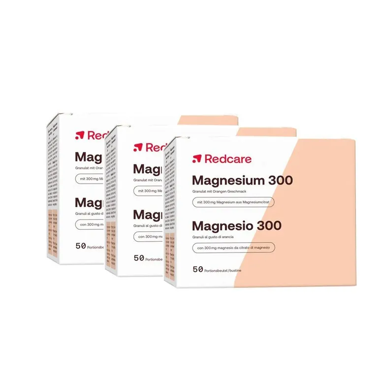shopapotheke Redcare Magnesium 300 Trinkgranulat