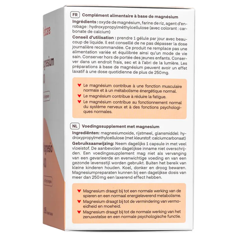 Shopapotheke Redcare Magnesium 400