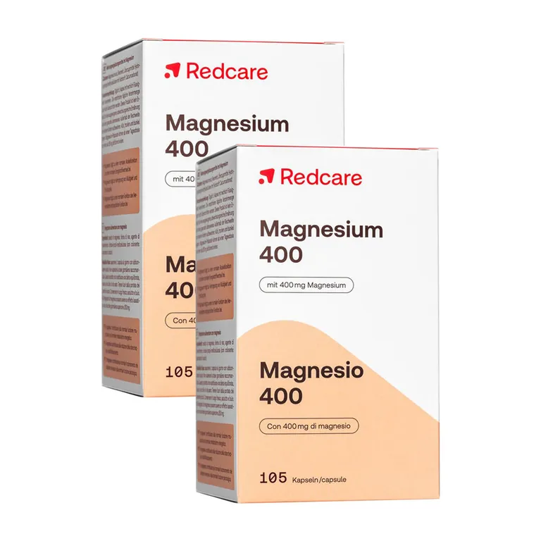 shopapotheke Redcare Magnesium 400