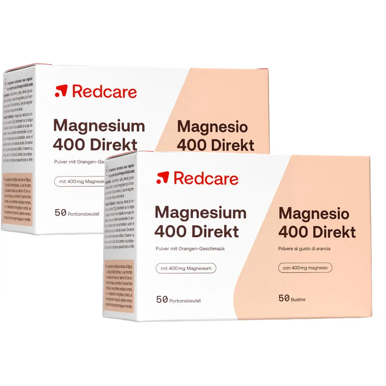 shopapotheke Redcare Magnesium 400 Direkt
