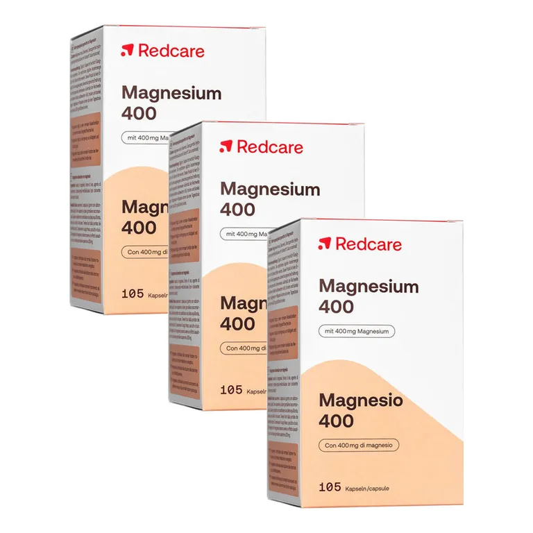 shopapotheke Redcare Magnesium 400