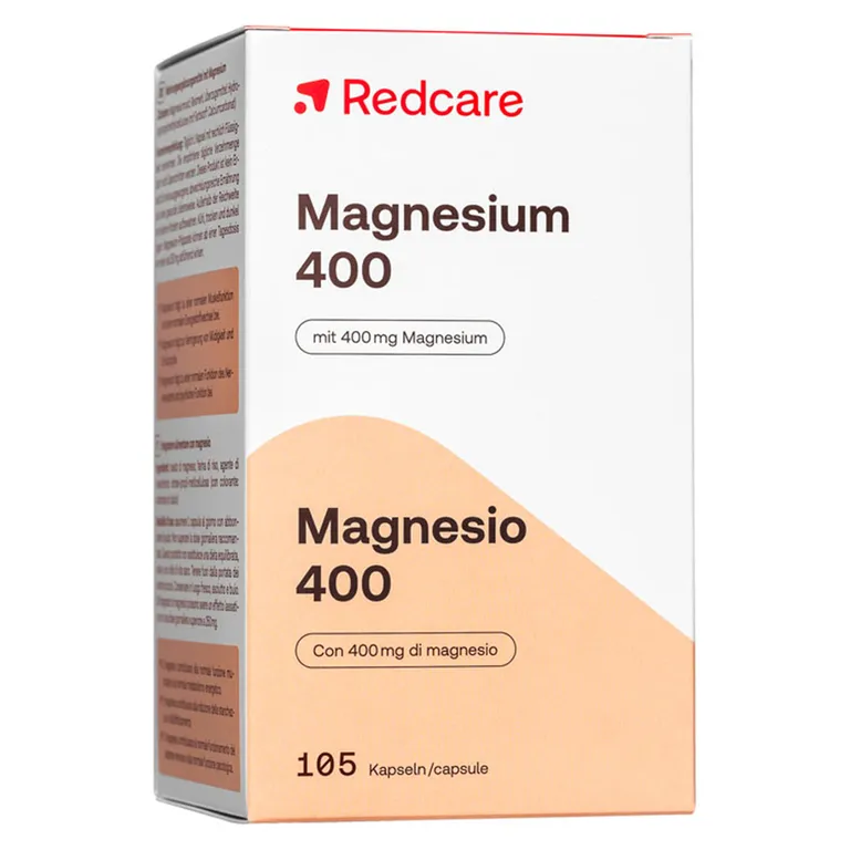 shopapotheke Redcare Magnesium 400