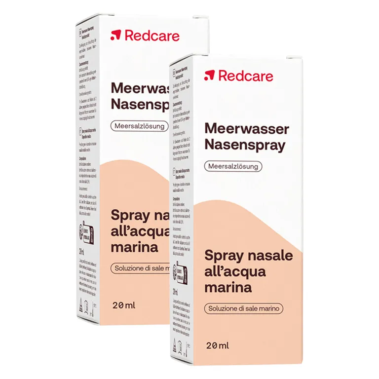shopapotheke Redcare Meerwasser-Nasenspray