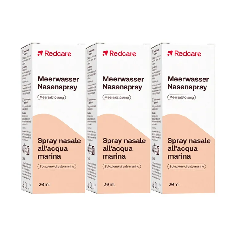 shopapotheke Redcare Meerwasser Nasenspray