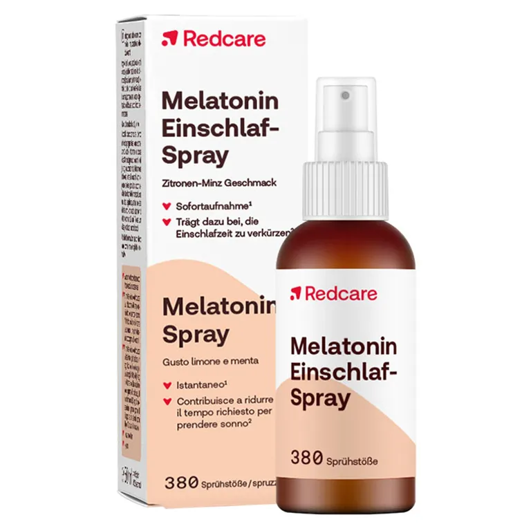 shopapotheke Redcare Melatonin-Spray