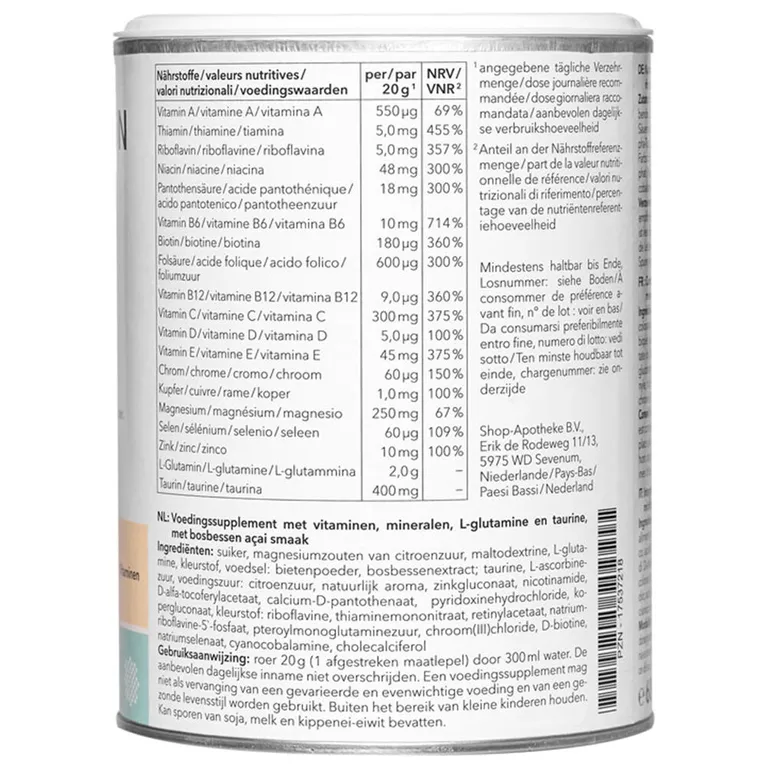 Shopapotheke Redcare Mucosa Immun