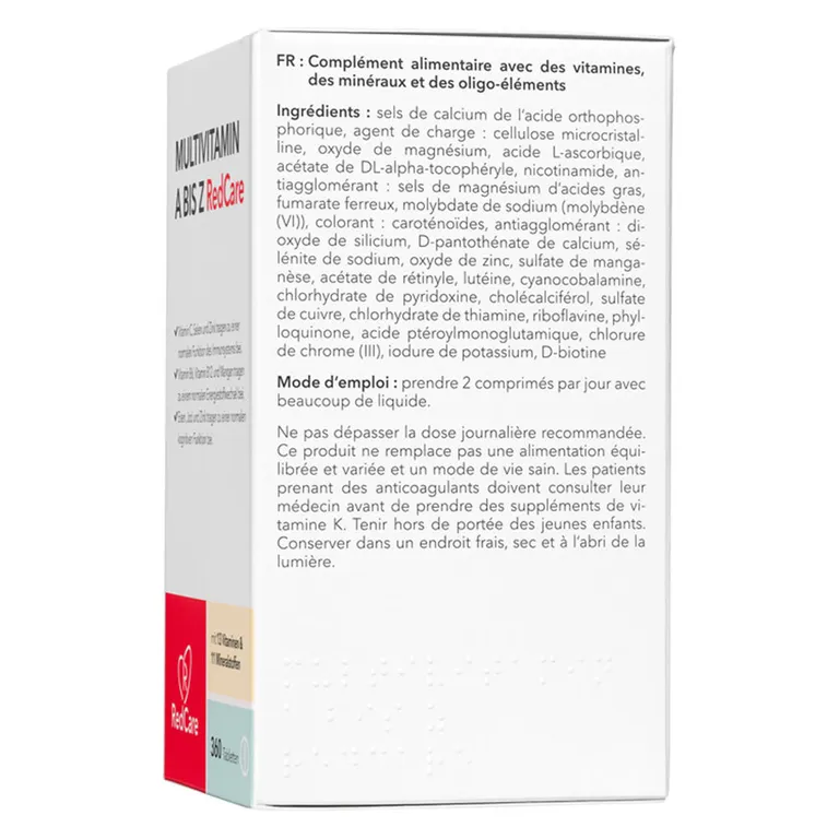 Shopapotheke Redcare Multivitamin A-Z