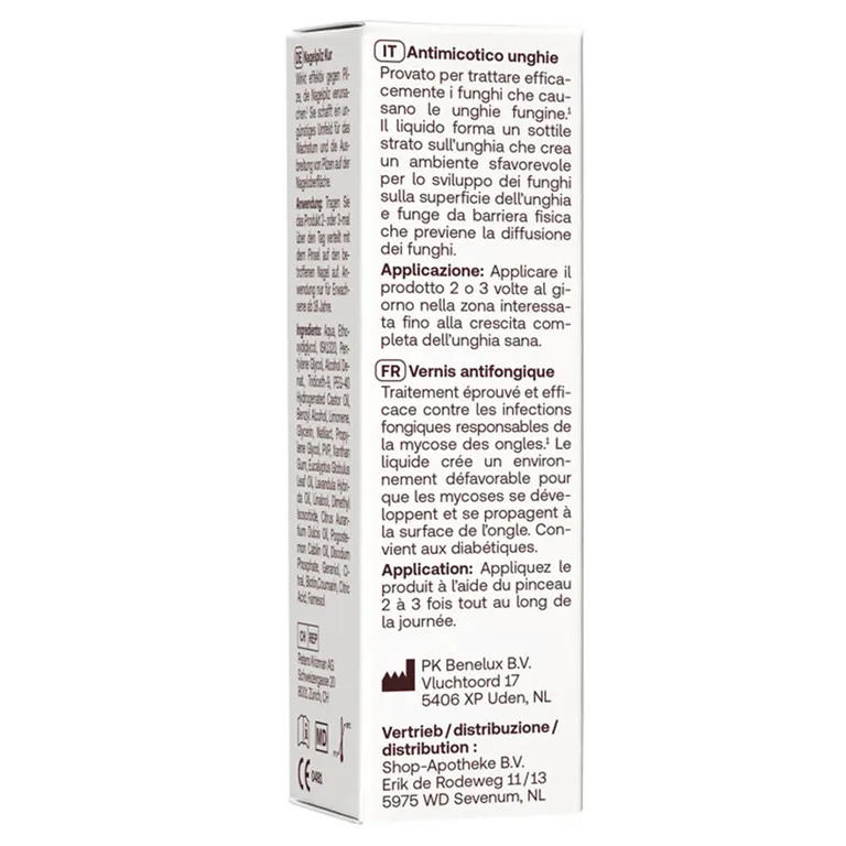 Shopapotheke Redcare Nagelpilzkur