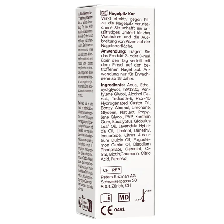 Shopapotheke Redcare Nagelpilzkur