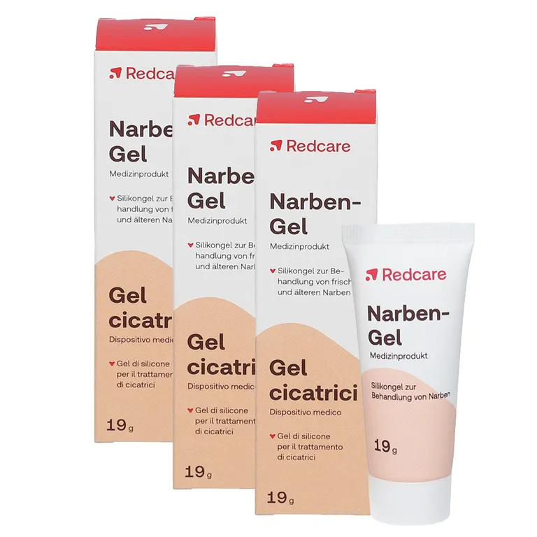shopapotheke Redcare Narben-Gel