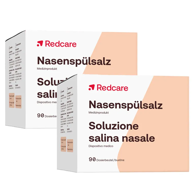 shopapotheke Redcare Nasenspülsalz