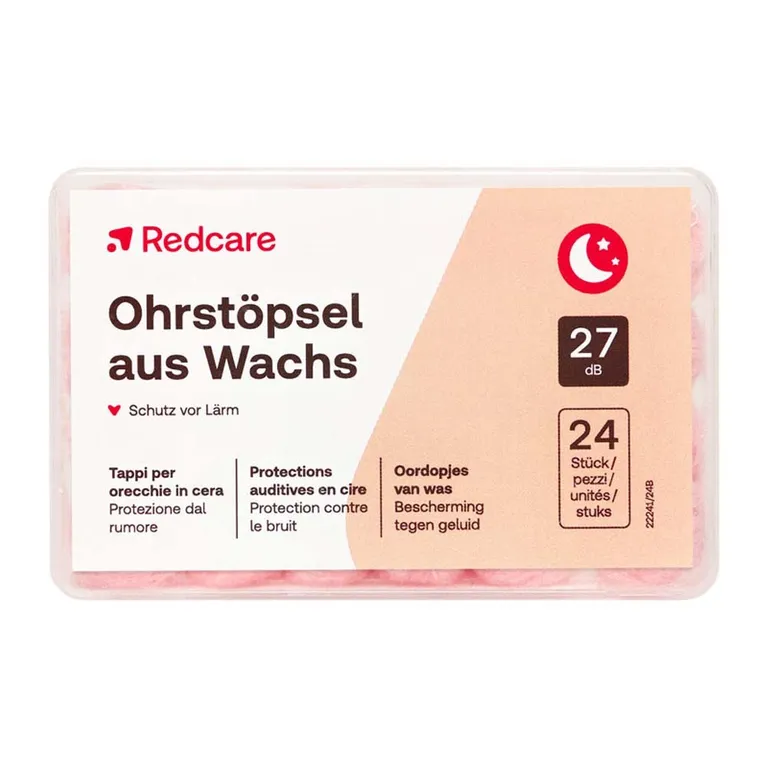 shopapotheke Redcare Ohrstöpsel aus Wachs