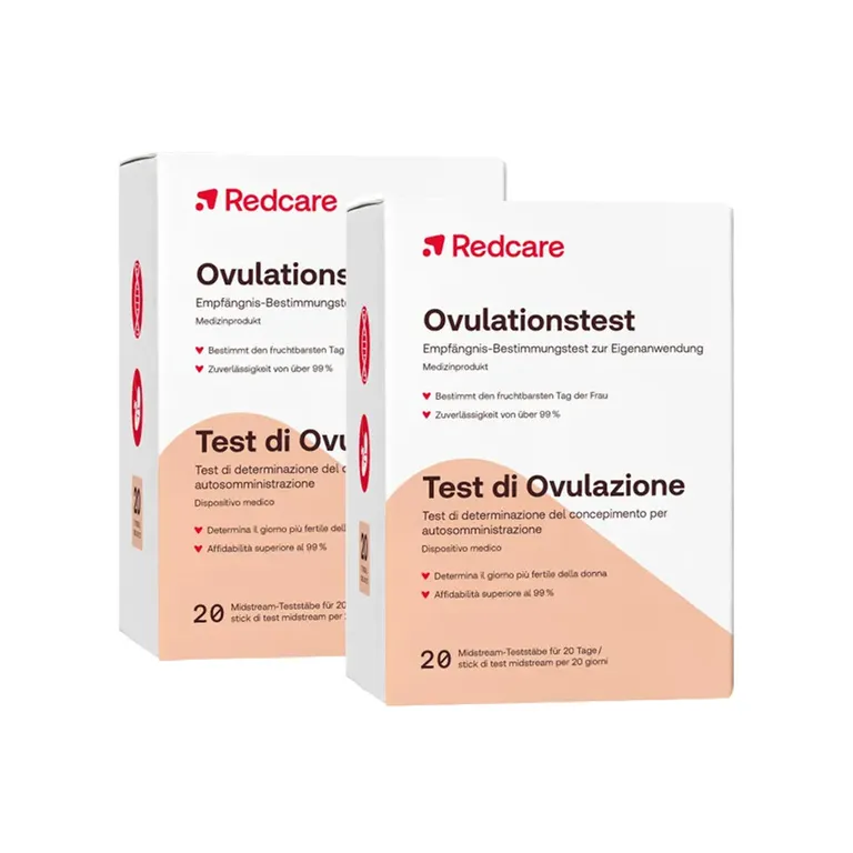 shopapotheke Redcare Ovulationstest