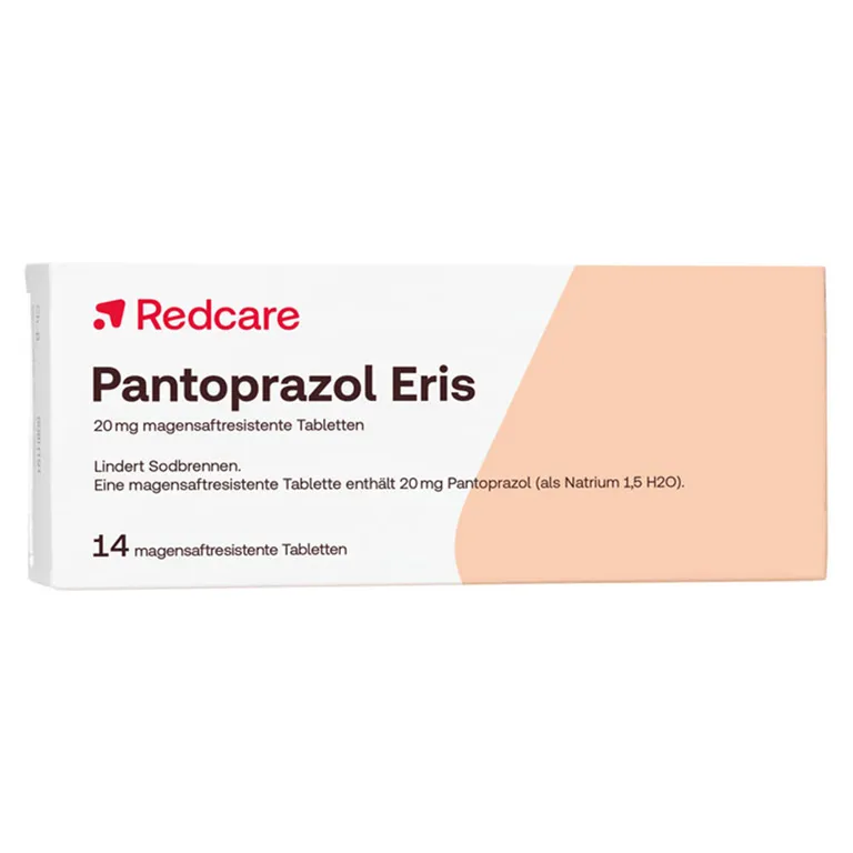 shopapotheke Redcare Pantoprazol Eris
