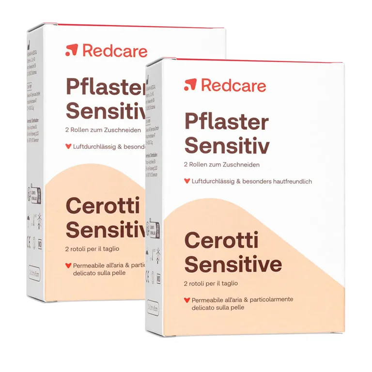 shopapotheke Redcare Pflaster Sensitiv