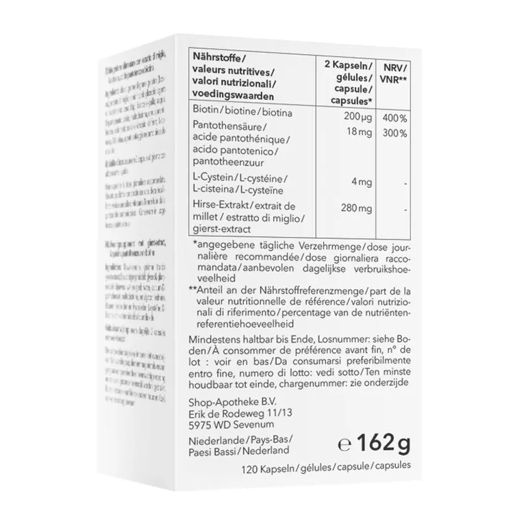 Shopapotheke Redcare Prioforta