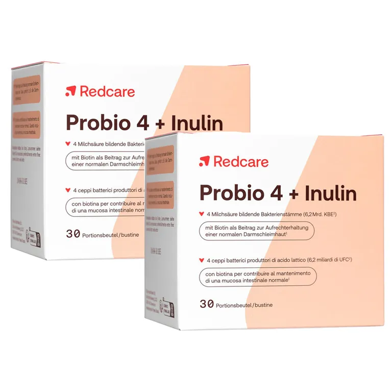 shopapotheke Redcare Probio 4 + Inulin