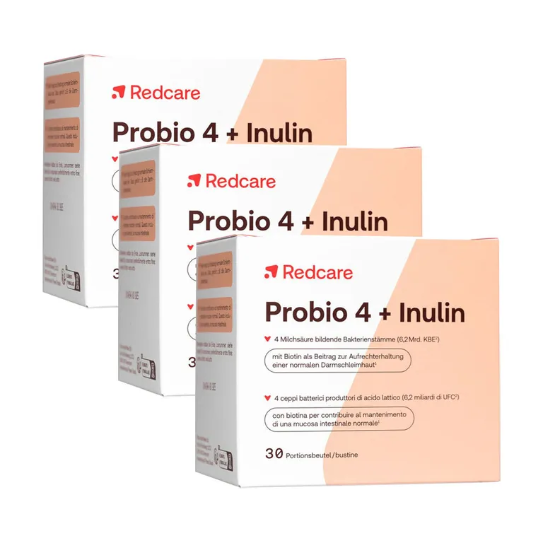 shopapotheke Redcare Probio 4 + Inulin