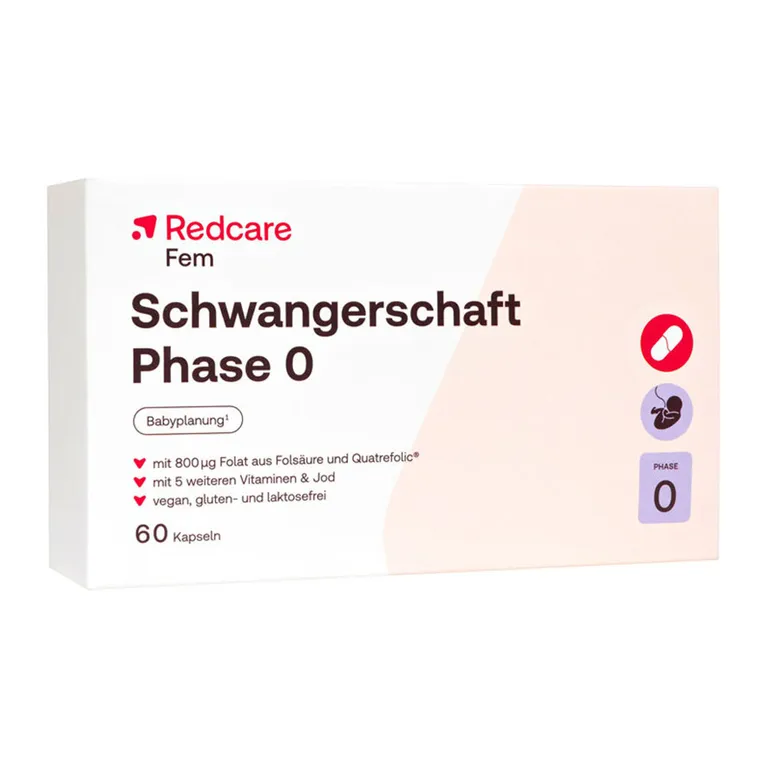 Shopapotheke Redcare Schwangerschaft Phase 0