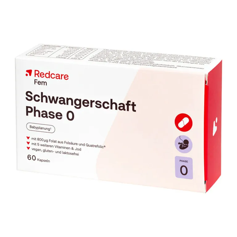 Shopapotheke Redcare Schwangerschaft Phase 0