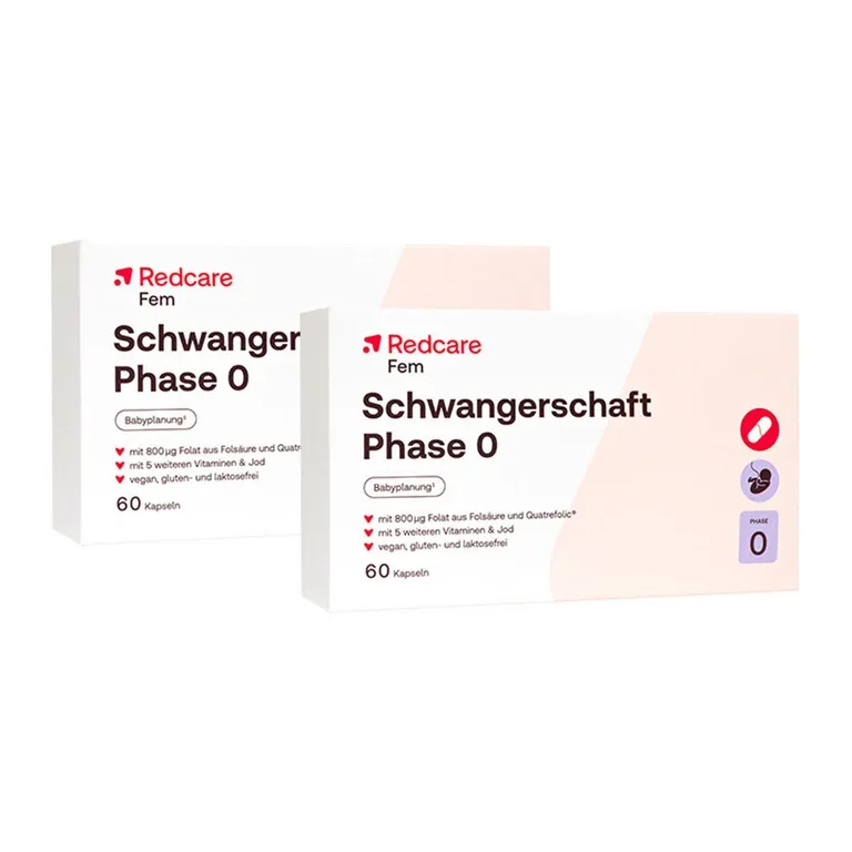 shopapotheke Redcare Schwangerschaft Phase 0