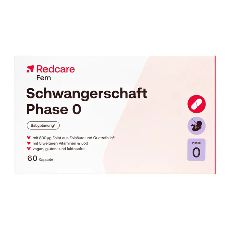 shopapotheke Redcare Schwangerschaft Phase 0