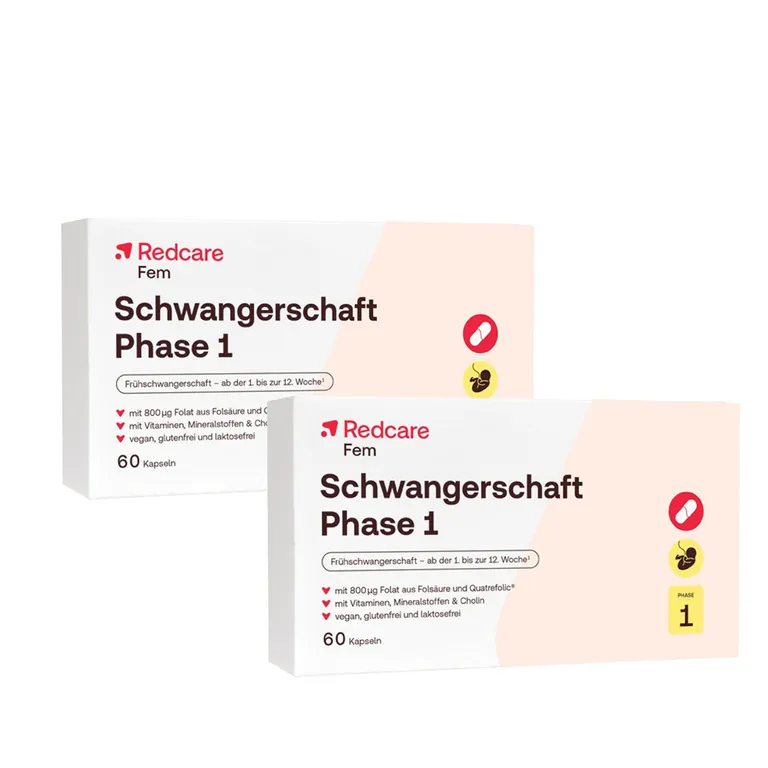 shopapotheke Redcare Schwangerschaft Phase 1