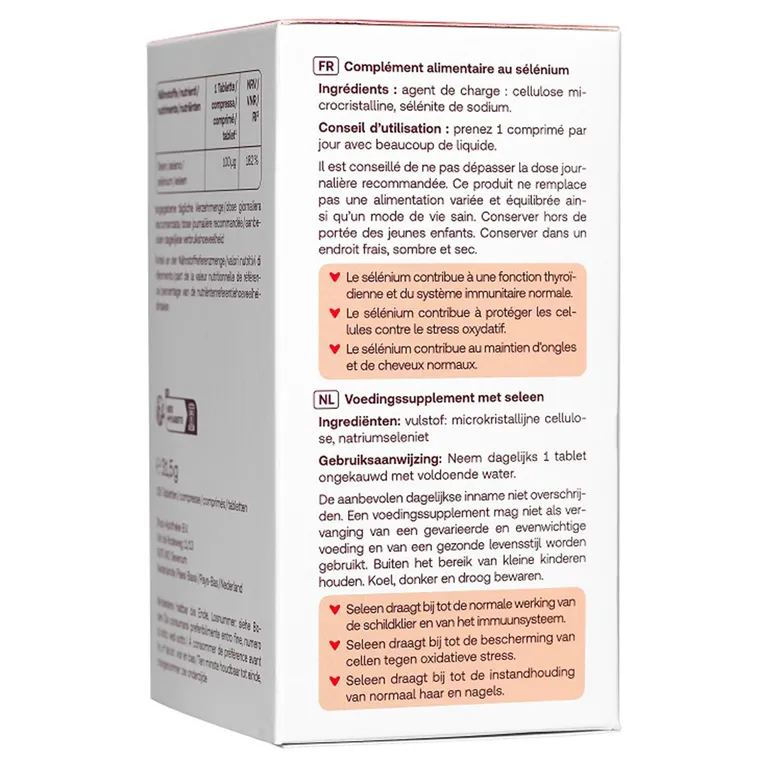 Shopapotheke Redcare Selen 100