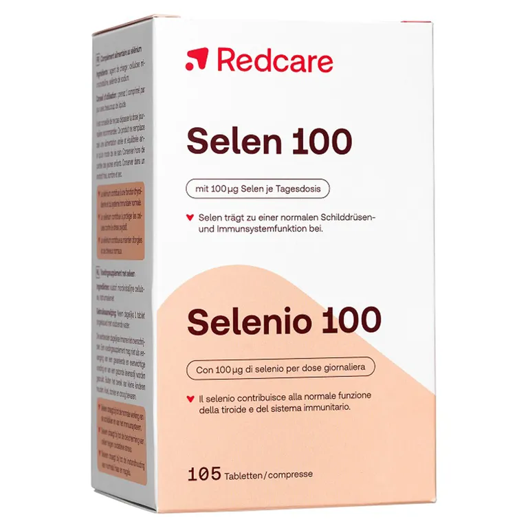 shopapotheke Redcare Selen 100