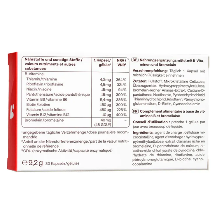 Shopapotheke Redcare Stoffwechsel Vital Plus