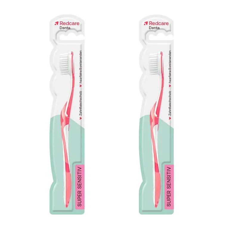 shopapotheke Redcare Super Sensitiv Zahnbürste
