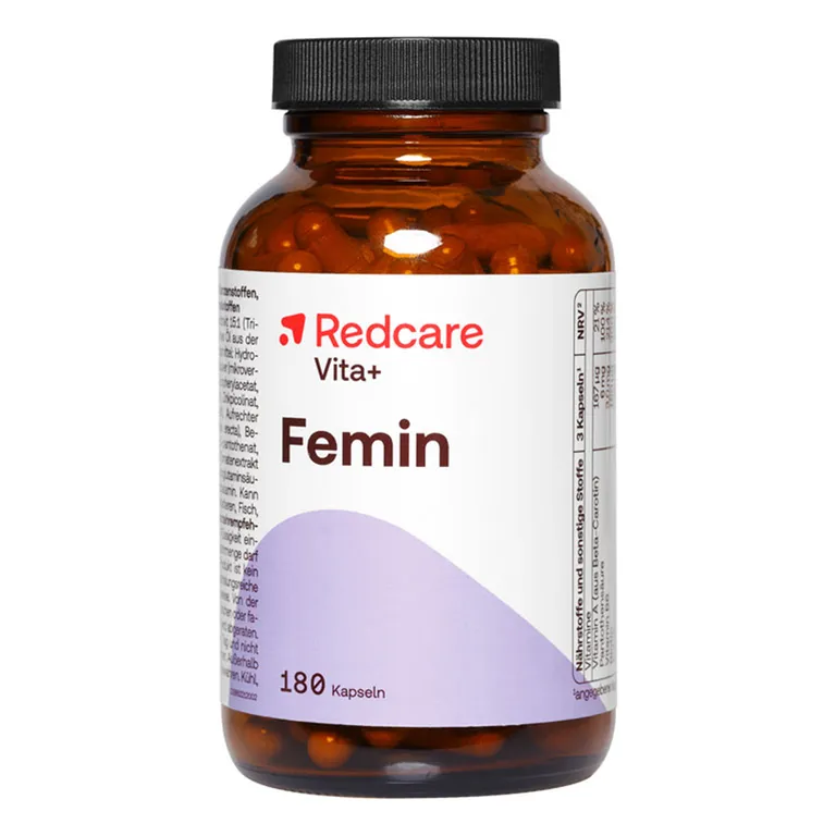 Shopapotheke Redcare Vita+ Femin